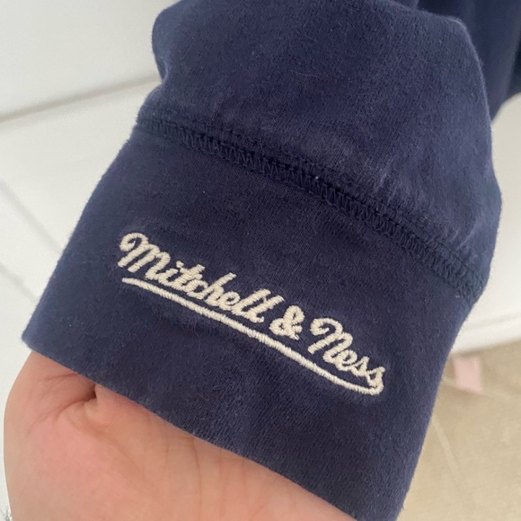 Dallas Cowboys Mitchell & Ness Long Sleeve - Picture 3 of 5